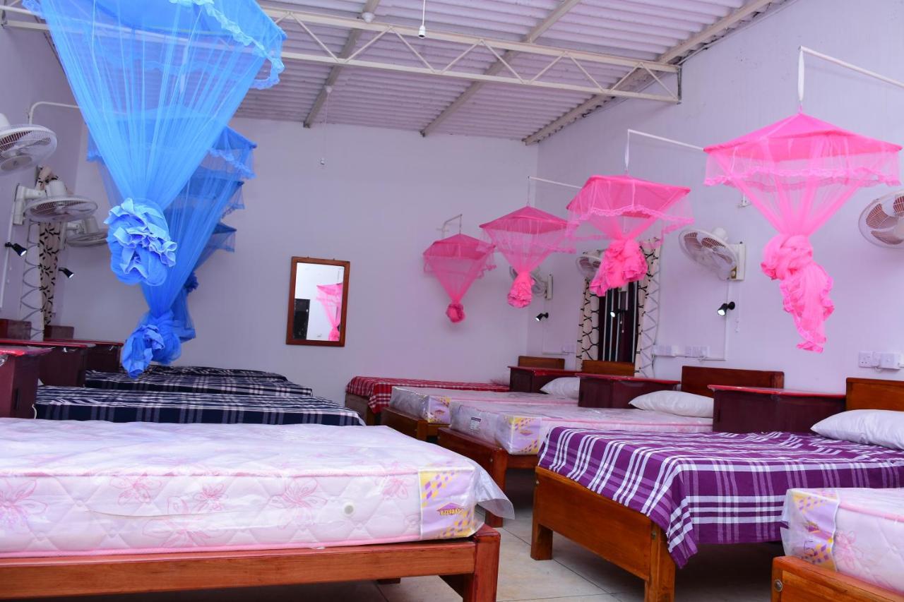 Trinco Star Cabana Trincomalee Eksteriør billede