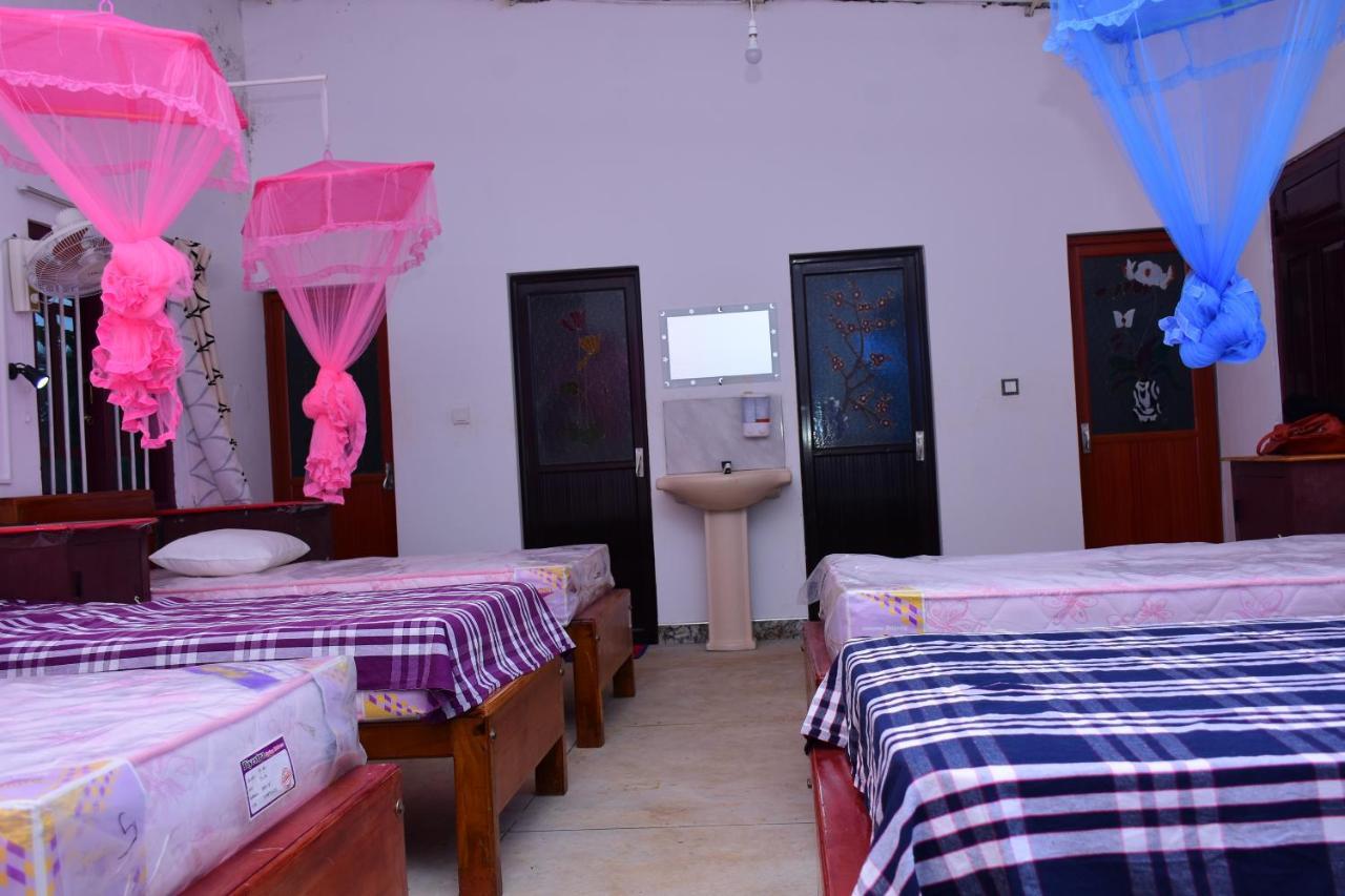 Trinco Star Cabana Trincomalee Eksteriør billede