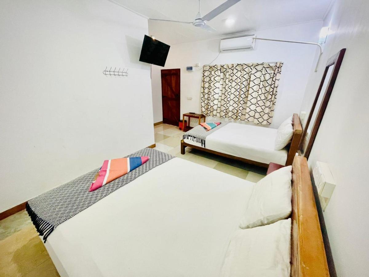 Trinco Star Cabana Trincomalee Eksteriør billede