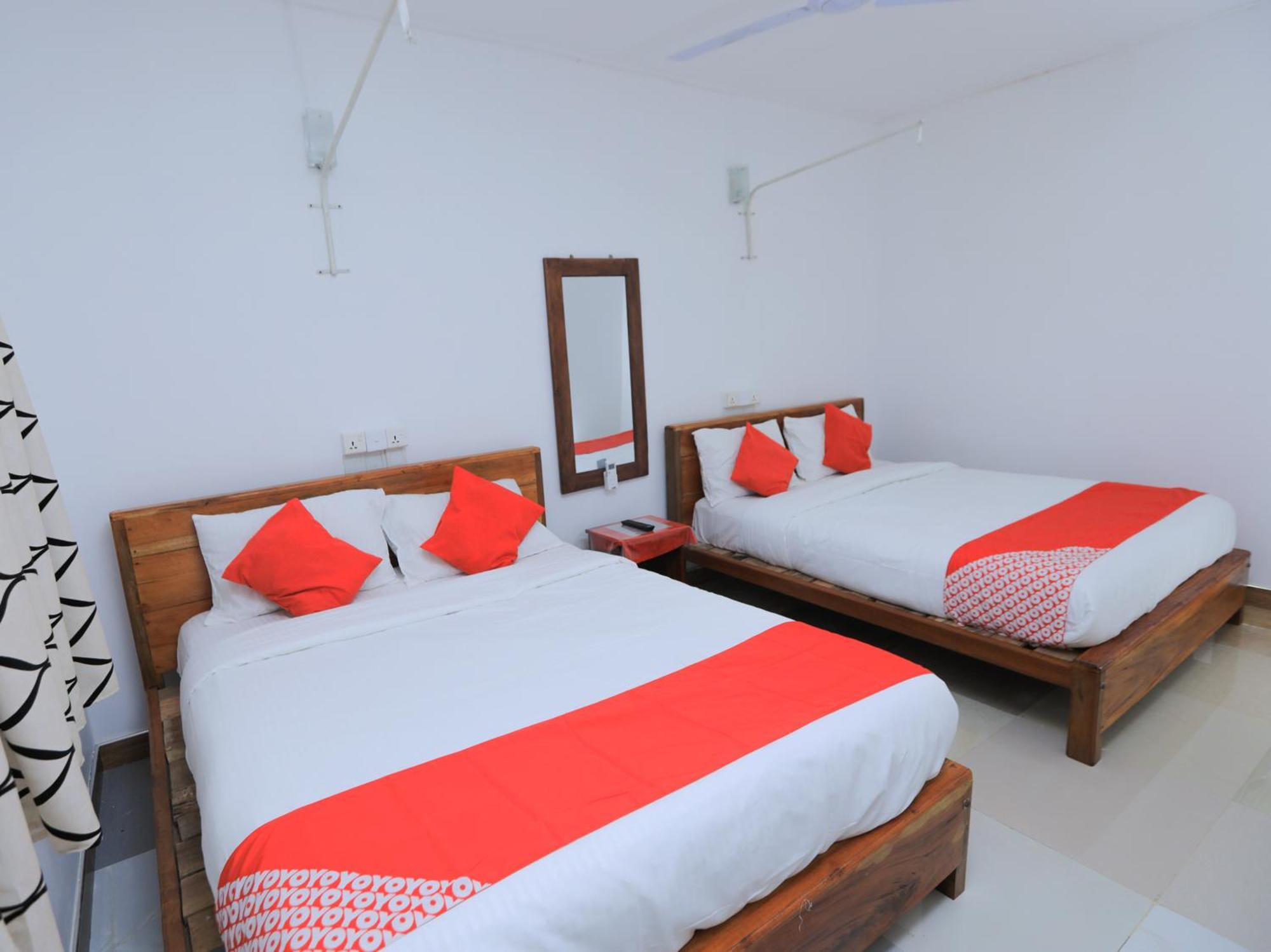 Trinco Star Cabana Trincomalee Værelse billede