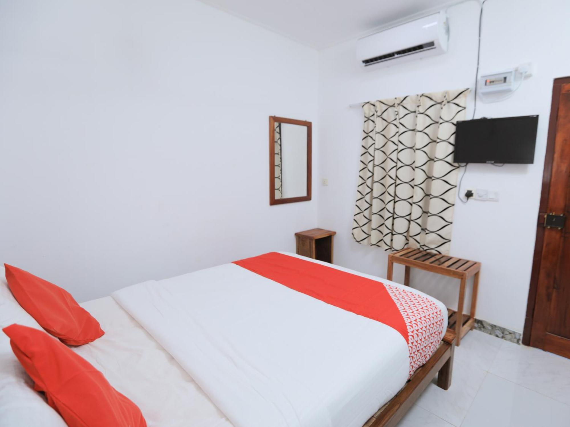 Trinco Star Cabana Trincomalee Værelse billede
