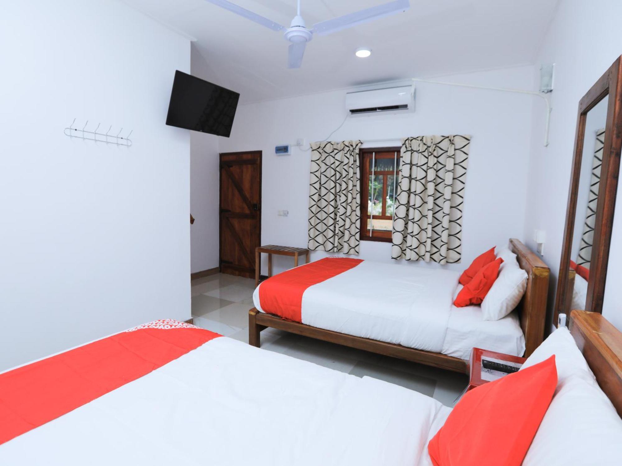 Trinco Star Cabana Trincomalee Værelse billede