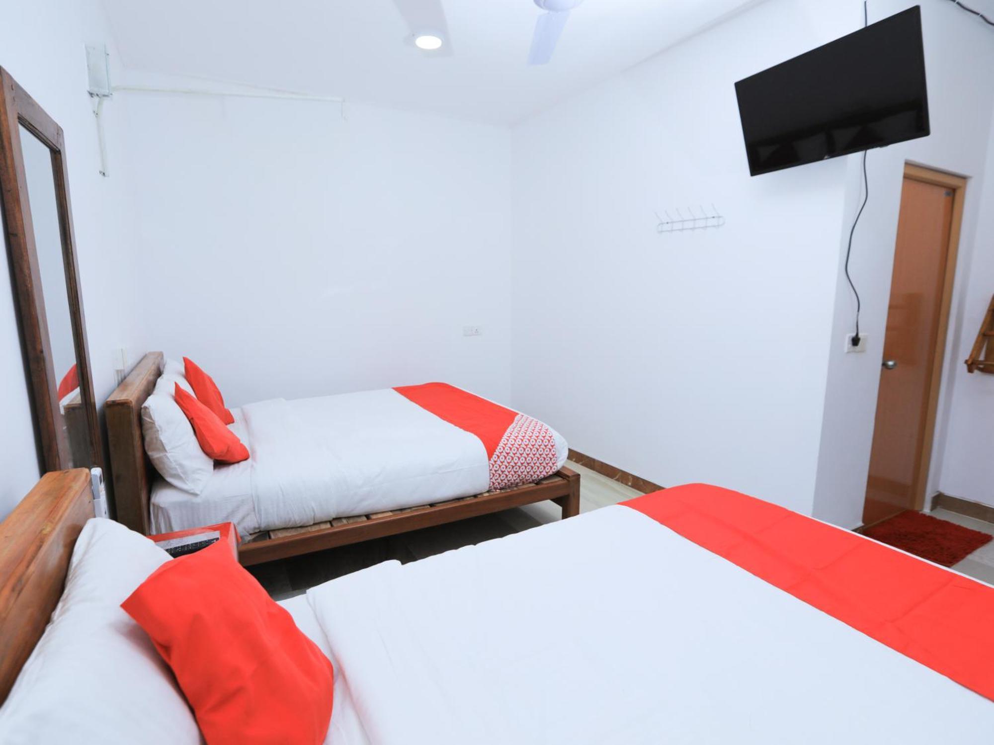 Trinco Star Cabana Trincomalee Værelse billede