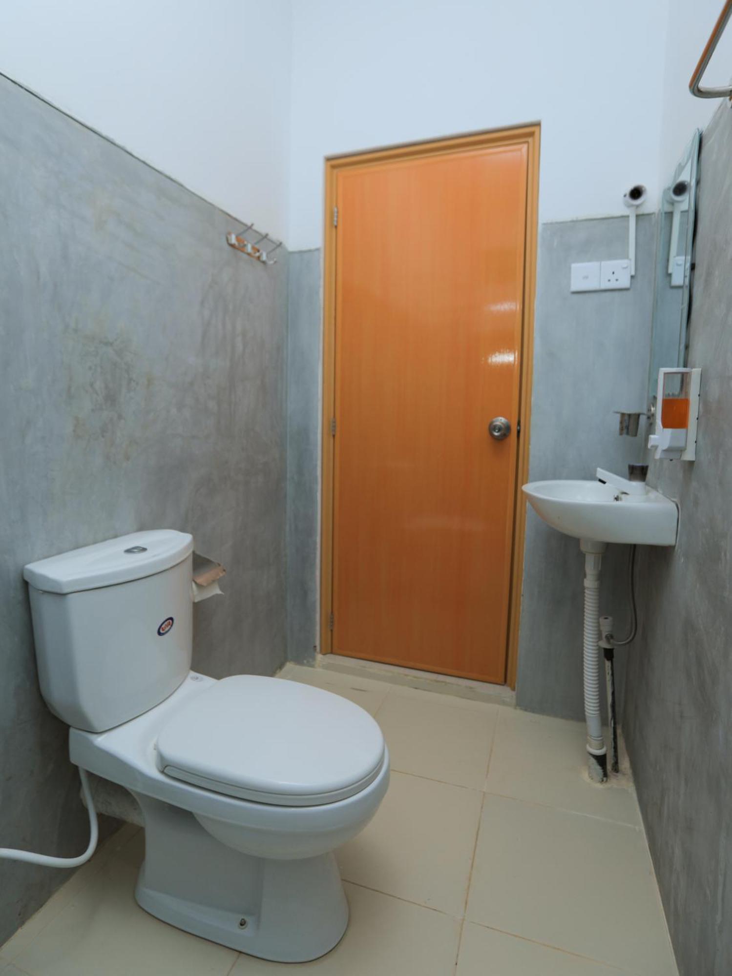 Trinco Star Cabana Trincomalee Værelse billede