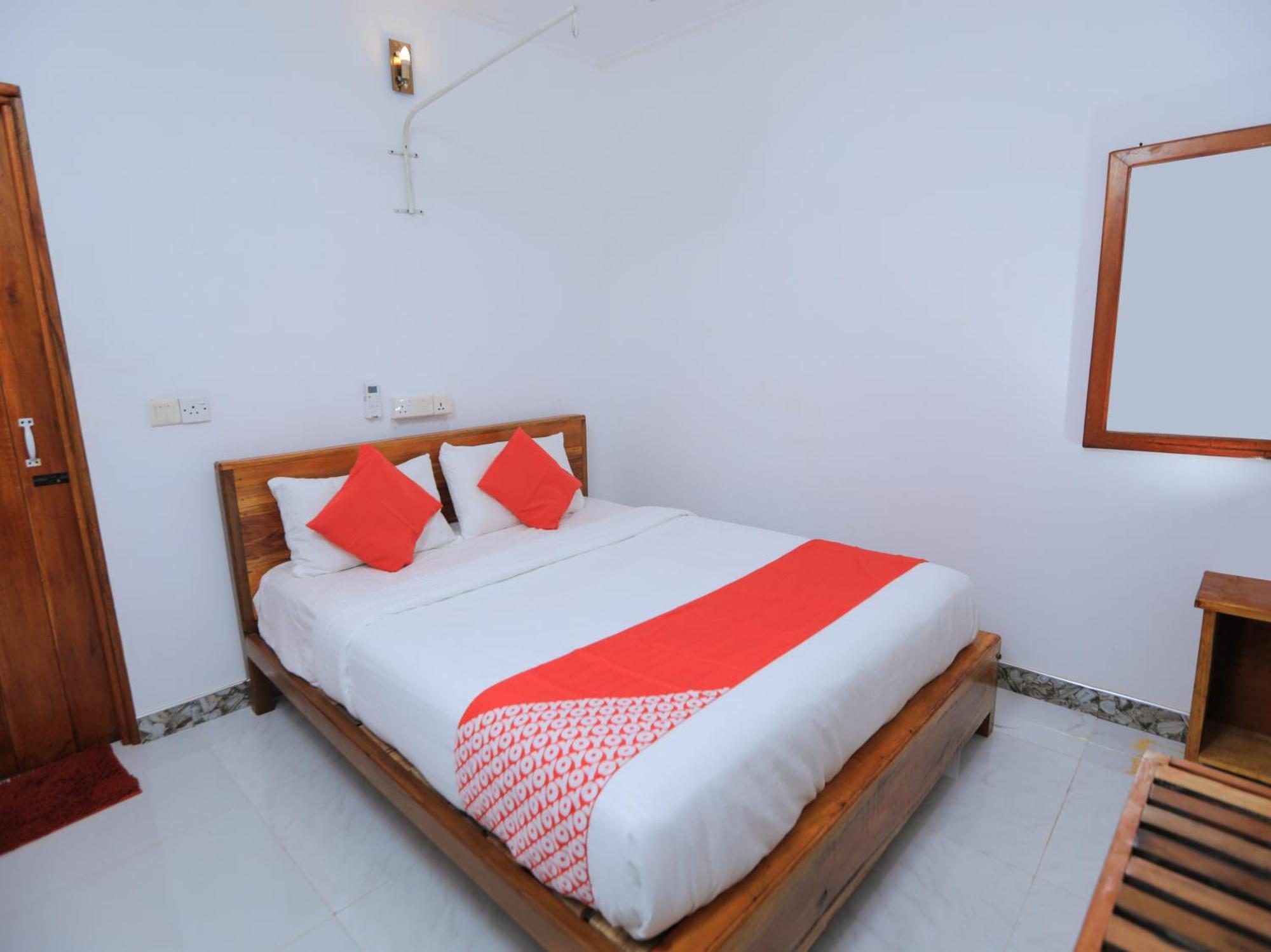 Trinco Star Cabana Trincomalee Værelse billede