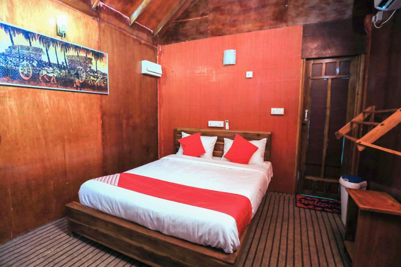 Trinco Star Cabana Trincomalee Eksteriør billede