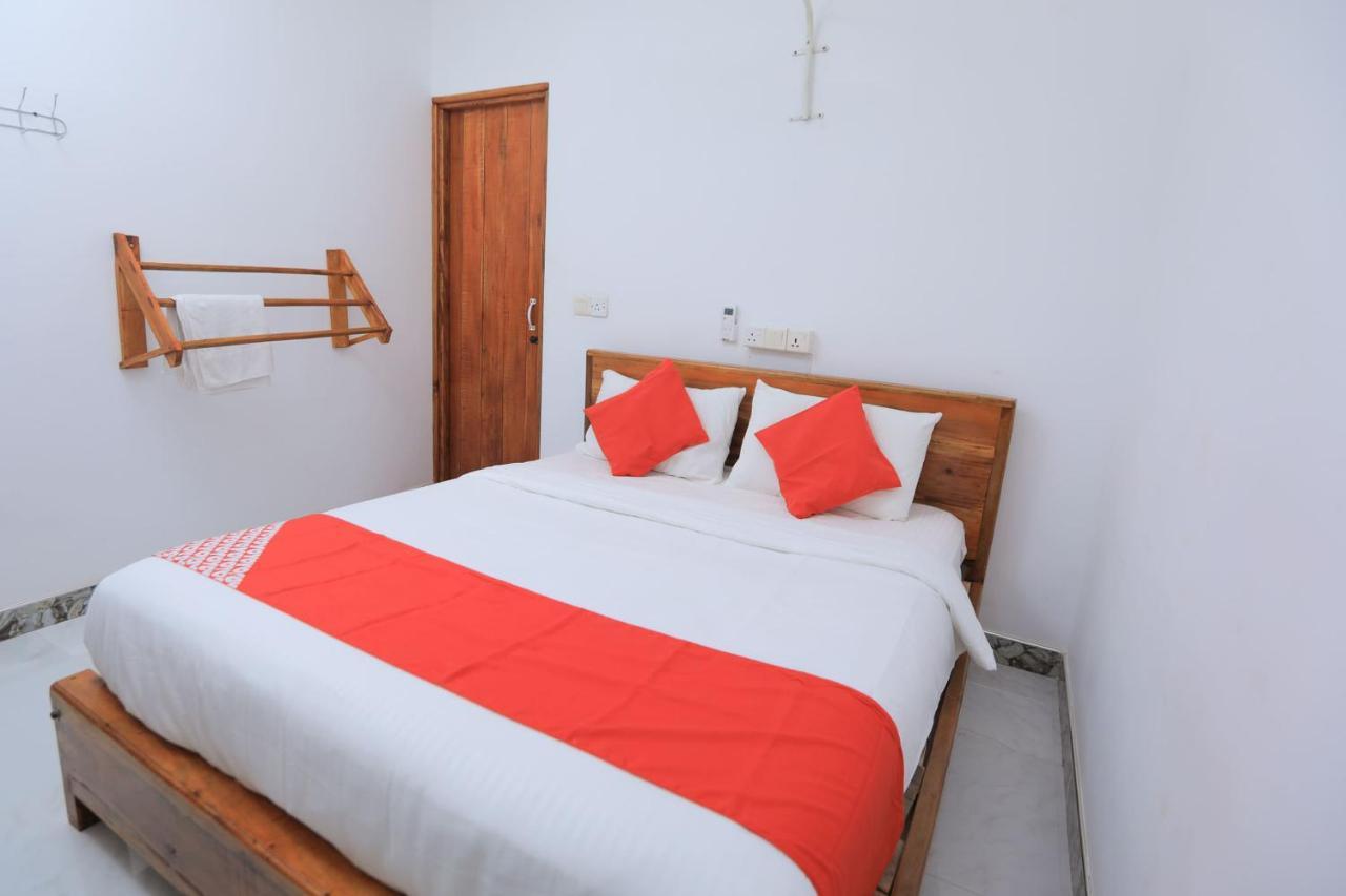 Trinco Star Cabana Trincomalee Eksteriør billede