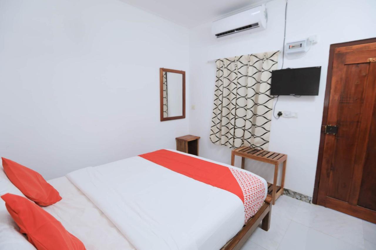 Trinco Star Cabana Trincomalee Eksteriør billede