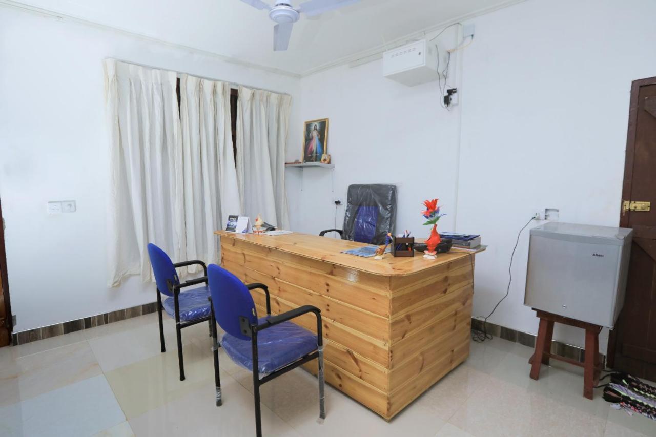 Trinco Star Cabana Trincomalee Eksteriør billede