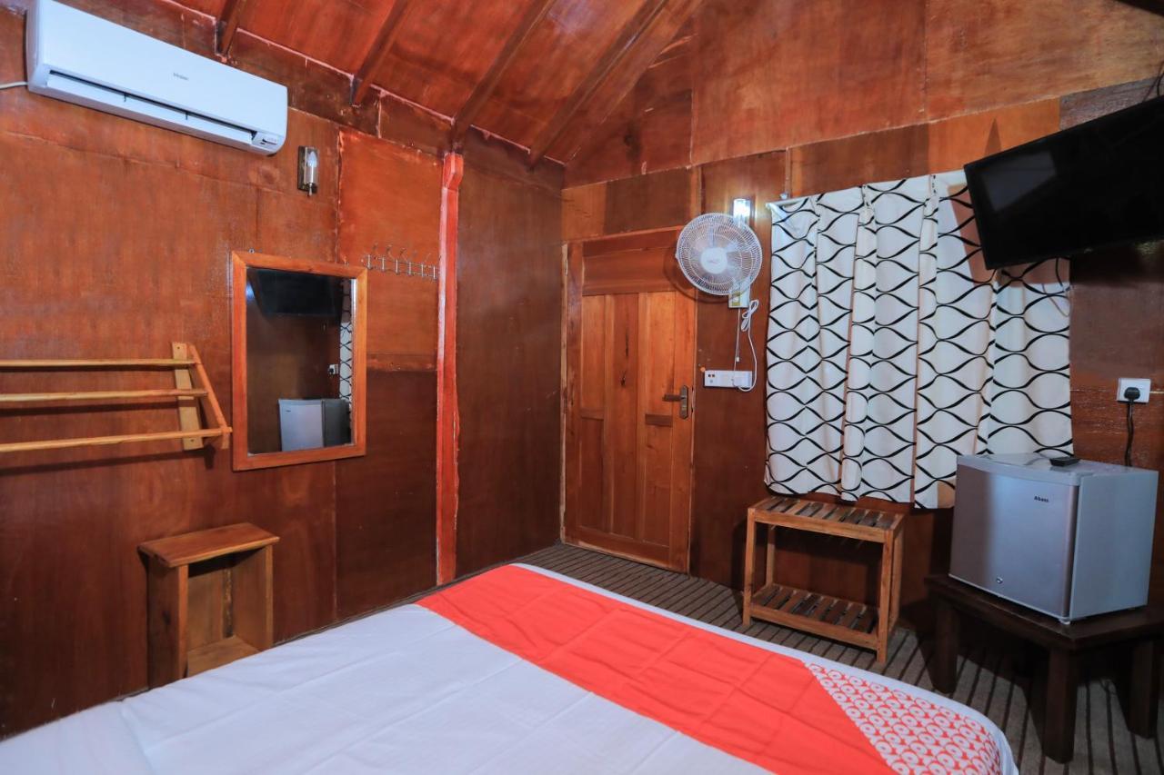 Trinco Star Cabana Trincomalee Eksteriør billede