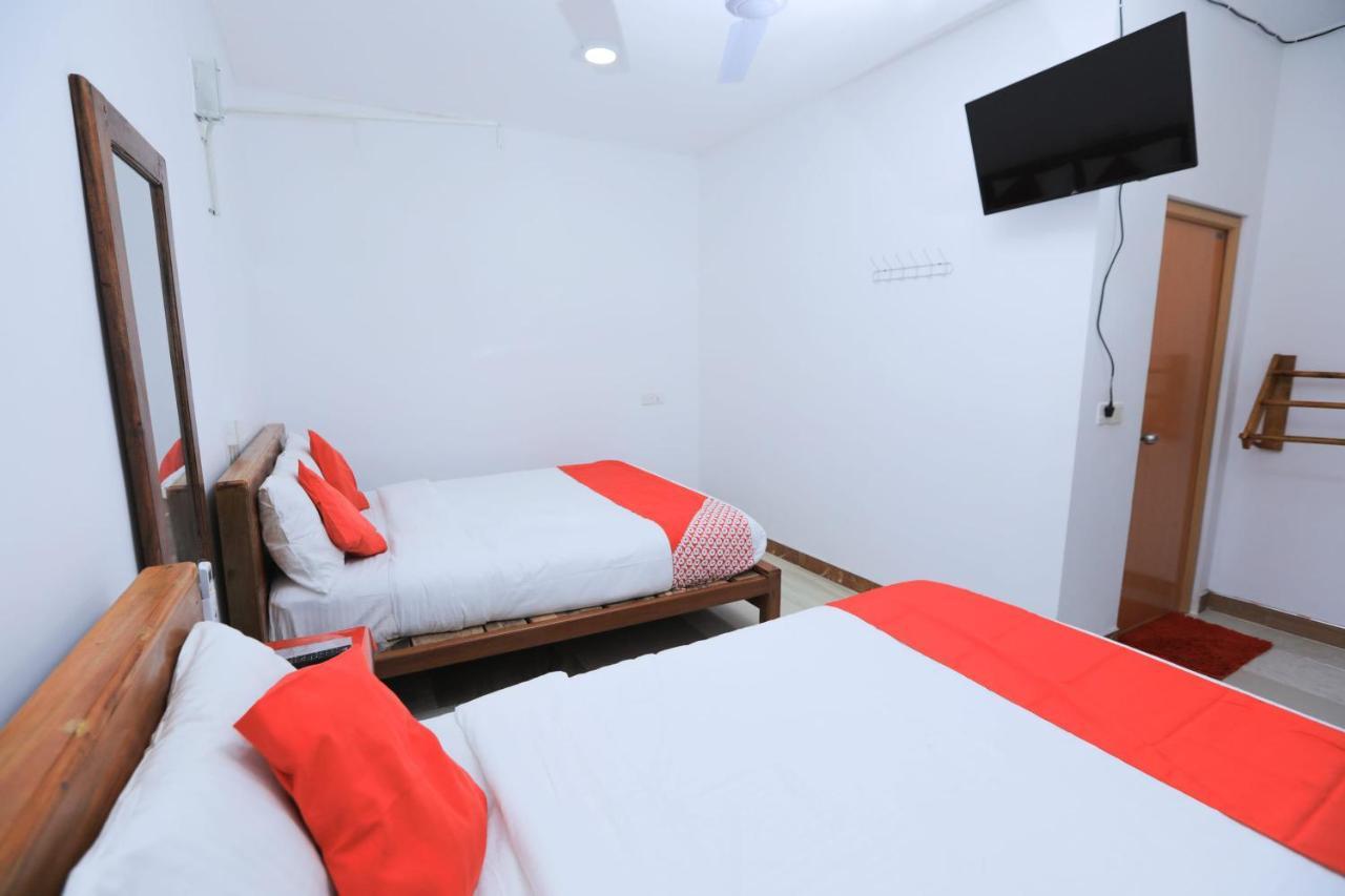 Trinco Star Cabana Trincomalee Eksteriør billede