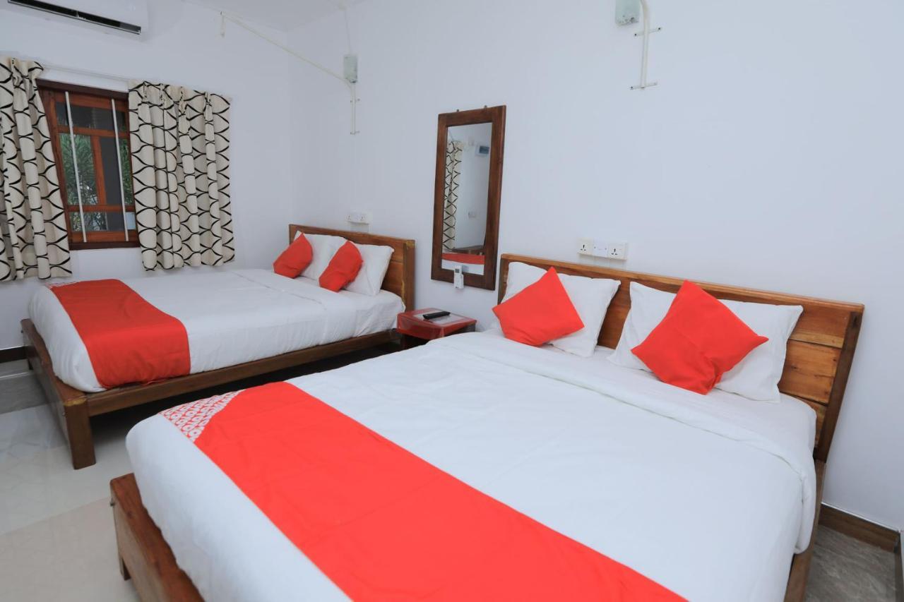 Trinco Star Cabana Trincomalee Eksteriør billede