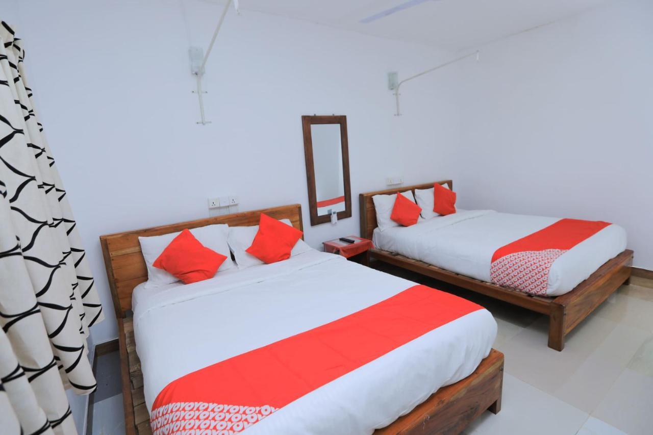 Trinco Star Cabana Trincomalee Eksteriør billede